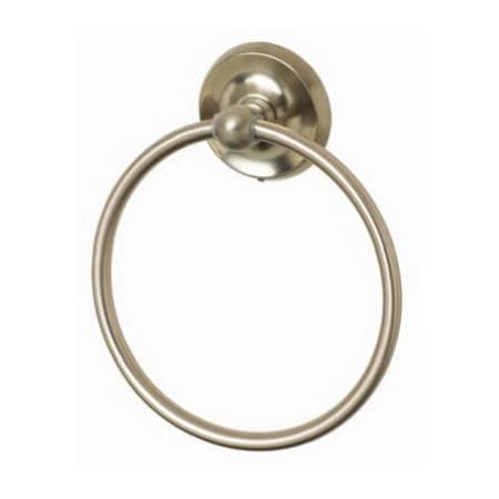 Homewerks HP NI RND Towel Ring 231176